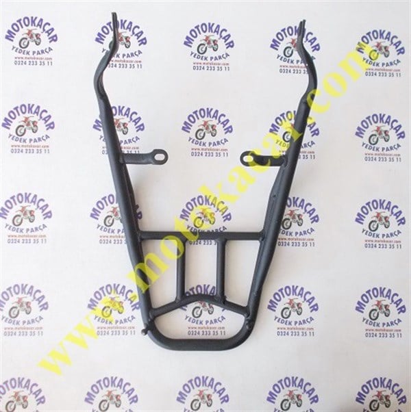 KUBA XCG 100 150 RAZORE ARKA PORTBAGAJ ORJİNAL