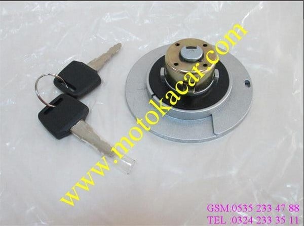 KUBA XCG 150 DEPO KAPAĞI