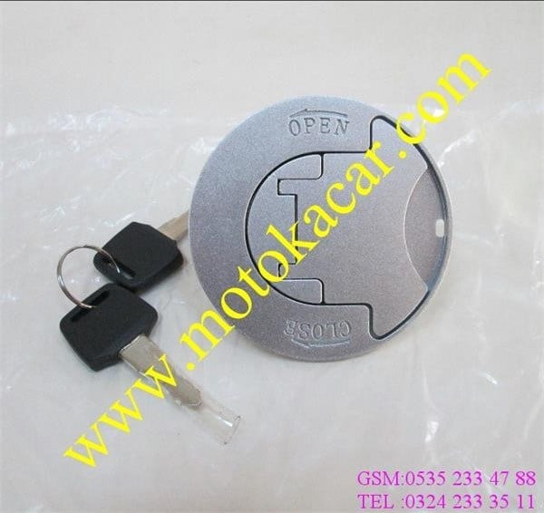 KUBA XCG 150 DEPO KAPAĞI