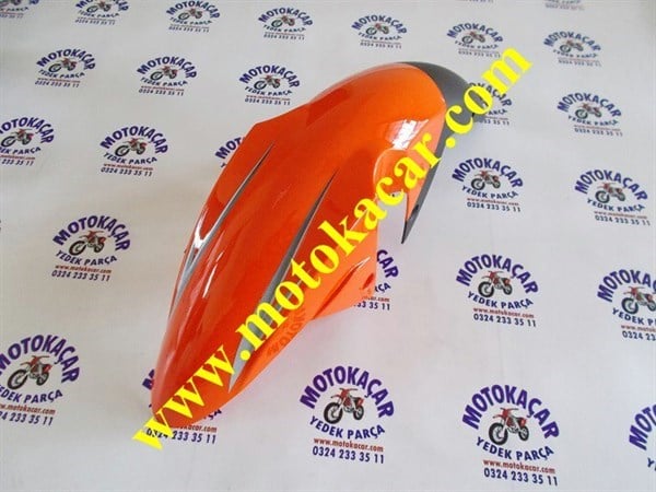 KUBA XCG 150 RAZORE ÖN ÇAMURLUK ORJİNAL