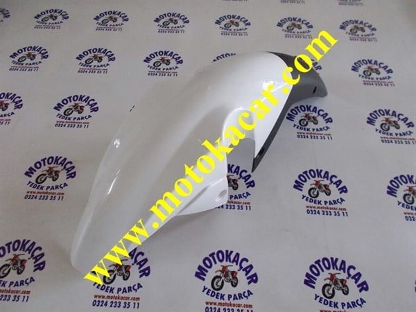 KUBA XCG 150 RAZORE ÖN ÇAMURLUK ORJİNAL