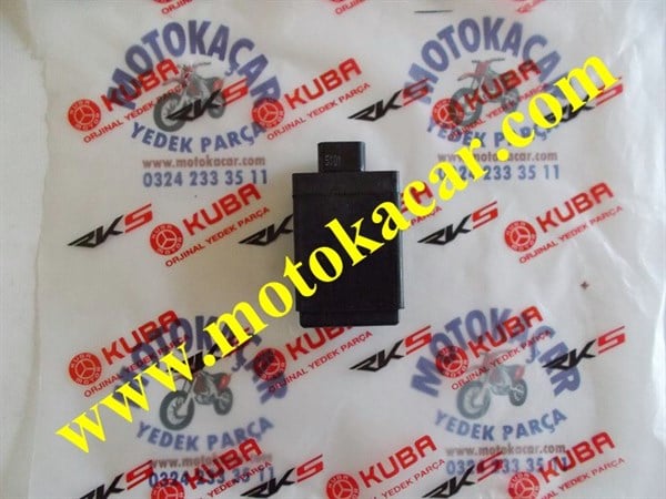 KUBA XR 125-PLUS BEYİN ORJİNAL