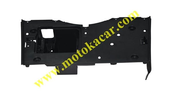 KUBA ZENZERO AKÜLÜK AYAKLIK ANA GÖVDE ORJINAL