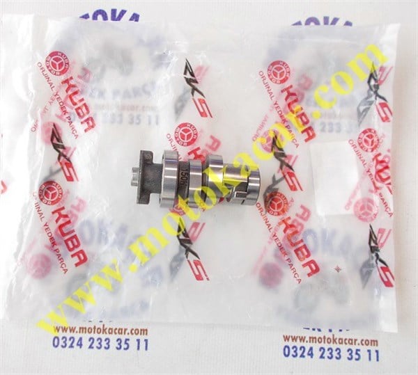 KUBA ZENZERO EKSANTRİK MİLİ ORJİNAL