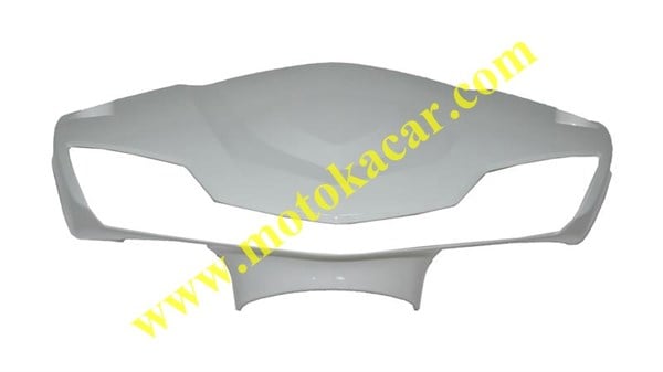 KUBA ZENZERO GİDON ÖN KAPAK SİNYAL PANELİ BEYAZ ORJINAL