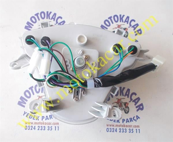 KUBA ZENZERO KILOMETRE SAATİ ORJINAL