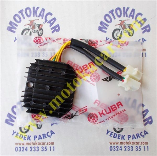 KUBA ZENZERO KONJEKTÖR ORJİNAL