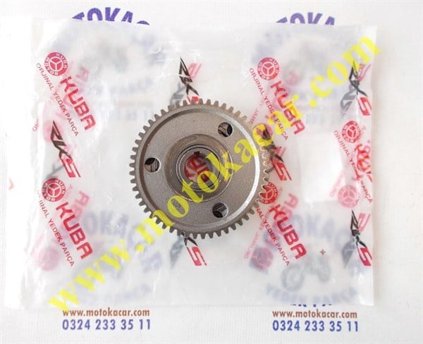 KUBA ZENZERO MARŞ KAVRAMASI KOMPLE ORJİNAL