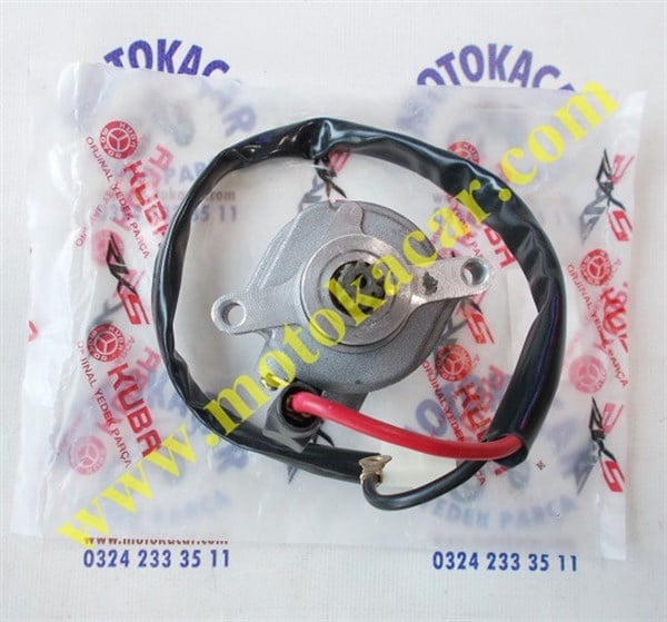 KUBA ZENZERO MARŞ MOTORU ORJİNAL