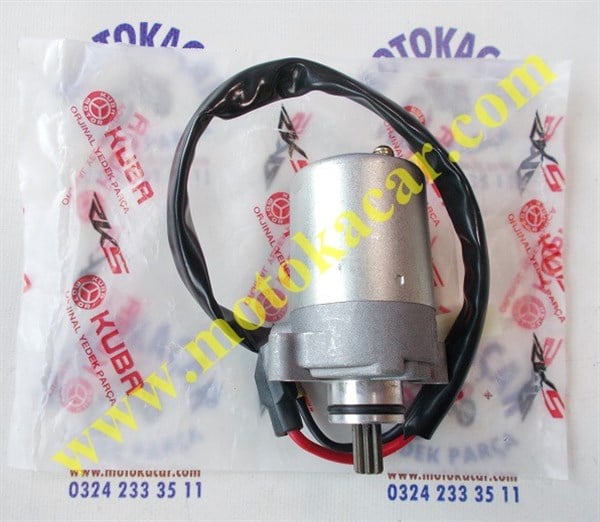 KUBA ZENZERO MARŞ MOTORU ORJİNAL