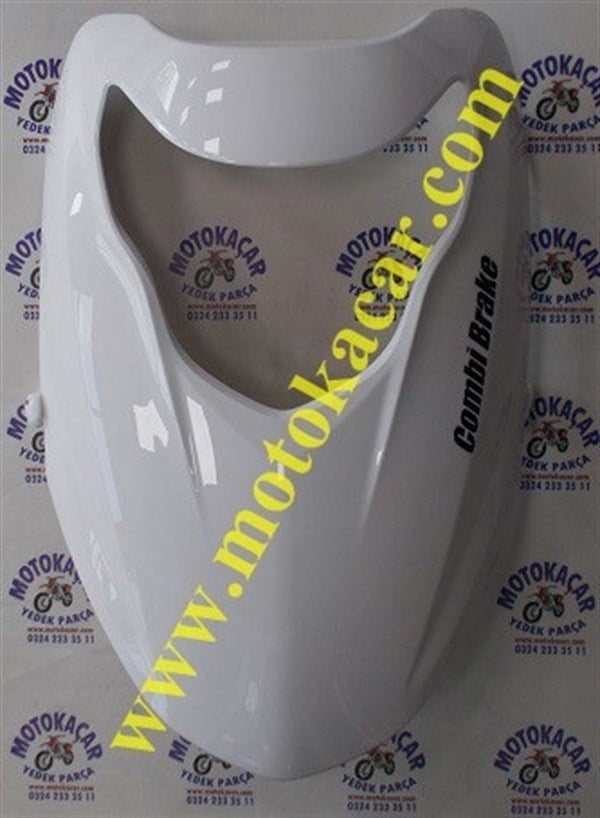 KUBA ZENZERO ÖN FAR PANELİ BEYAZ ORJİNAL