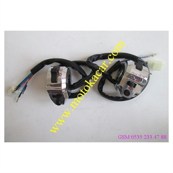 CG NİKEL SAĞ SOL KUMANDA