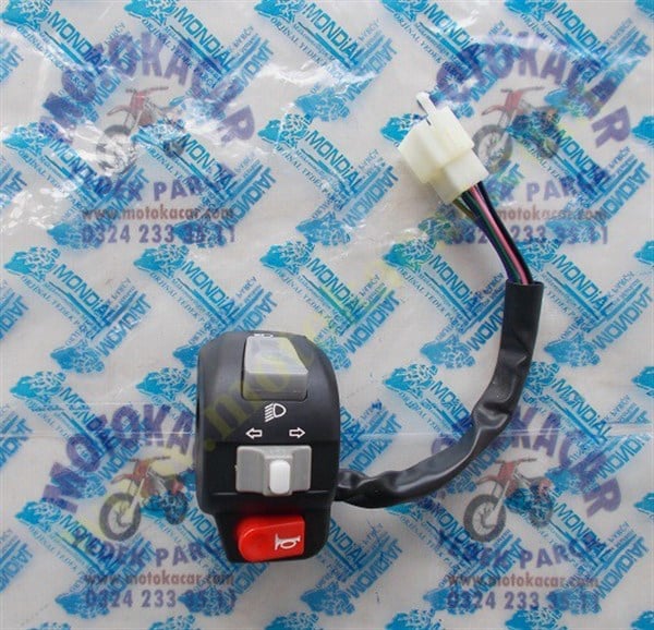 MONDİAL REVİVAL 50 SOL KUMANDA ORJİNAL