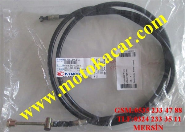 KYMCO AGILITY 125 ARKA FREN TELİ ORJİNAL