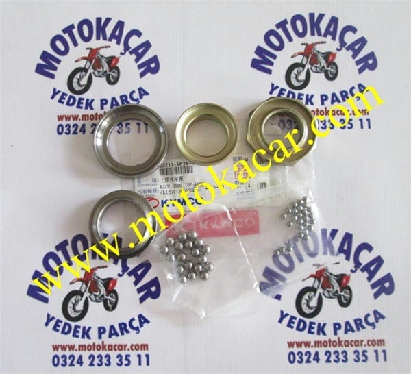 KYMCO AGILITY 125 FURŞ TAKIMI ORJİNAL