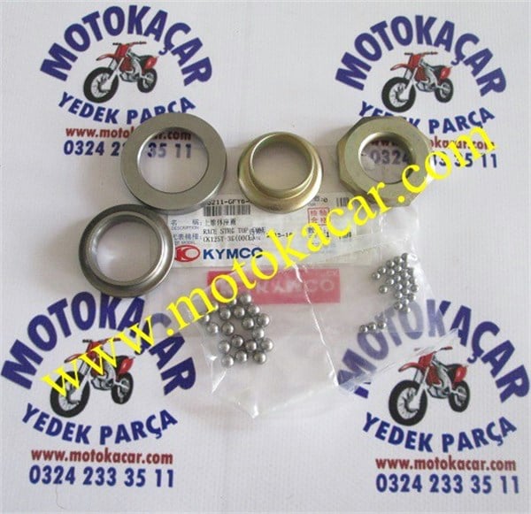 KYMCO AGILITY 125 FURŞ TAKIMI ORJİNAL