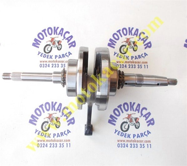 KYMCO AGILITY 125 KRANK KOMPLE