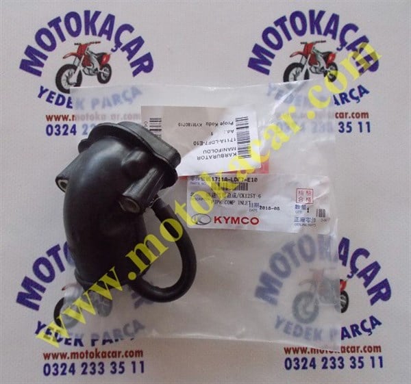 KYMCO AGILITY 125 MANİFOLD ORJİNAL