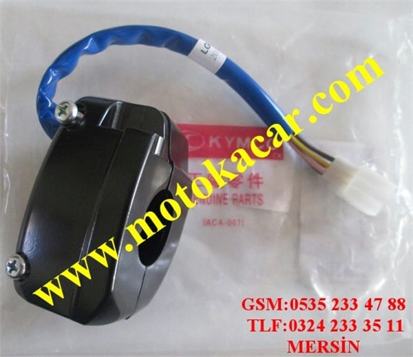 KYMCO AGILITY 125 SAĞ KUMANDA KOMPLE ORJİNAL