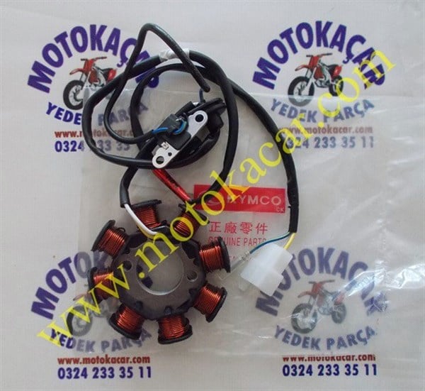 KYMCO AGİLİTY 125 STATÖR ORJİNAL