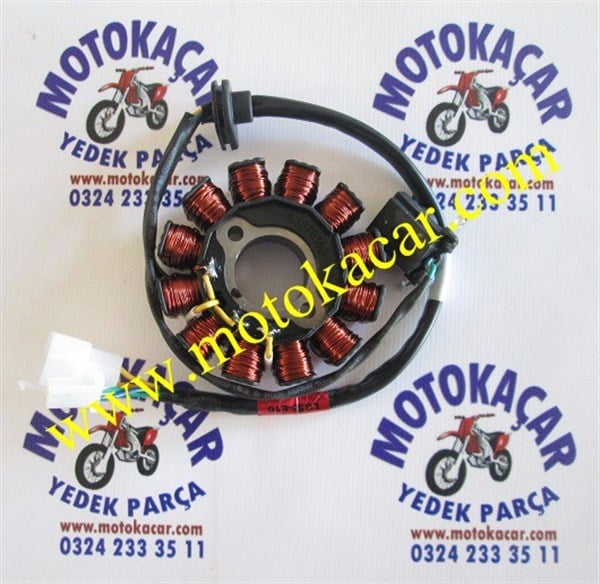 KYMCO AGILITY 200İ STATÖR ORJİNAL