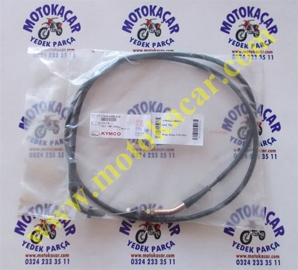 KYMCO LIKE 200 I GAZ TELİ ORJİNAL