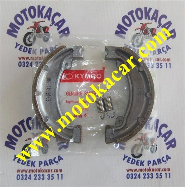 KYMCO SÜPER 8 125 ARKA FREN BALATASI ORJİNAL