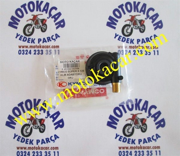 KYMCO SUPER 8 125 KİLOMETRE ADABTÖRÜ ORJİNAL