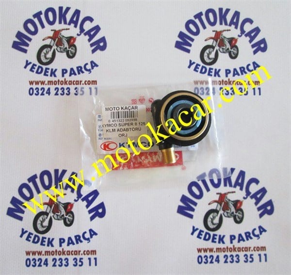 KYMCO SUPER 8 125 KİLOMETRE ADABTÖRÜ ORJİNAL