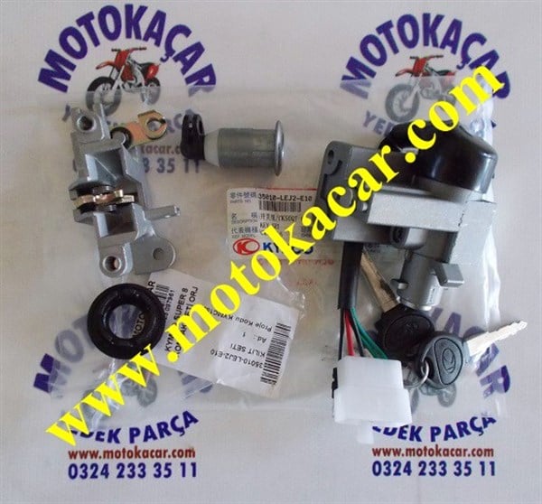 KYMCO SUPER 8 KONTAK SETİ ORJİNAL