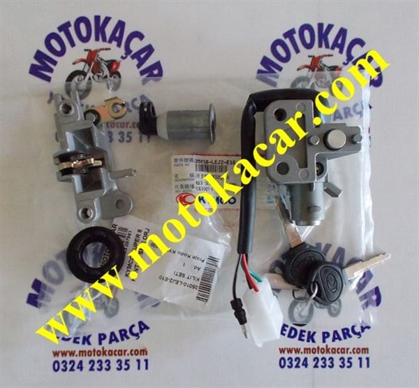 KYMCO SUPER 8 KONTAK SETİ ORJİNAL