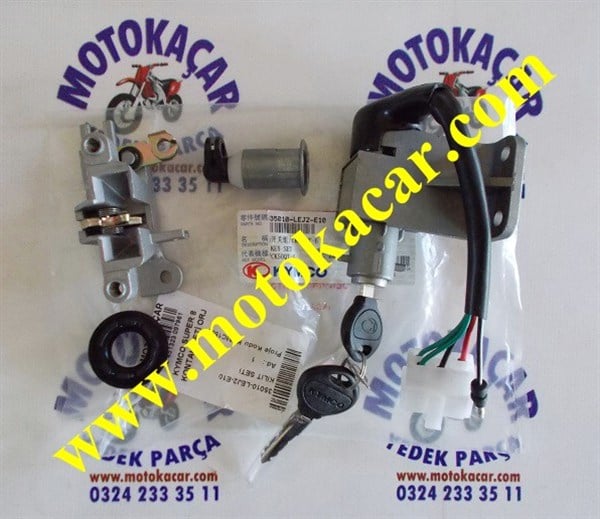 KYMCO SUPER 8 KONTAK SETİ ORJİNAL