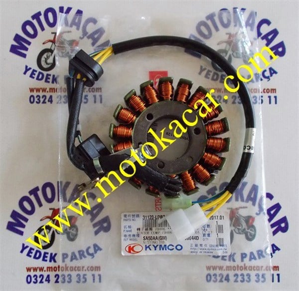 KYMCO XCITING 250 STATÖR ORJİNAL