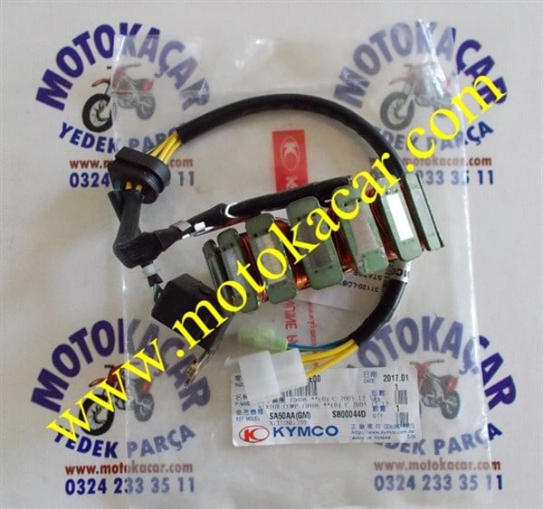 KYMCO XCITING 250 STATÖR ORJİNAL