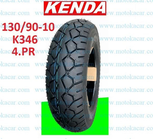 SCOOTER 130/90/10 DIŞ LASTİK