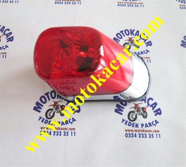LİFAN CHOPPER LF 250-4 ARKA STOP ORJİNAL