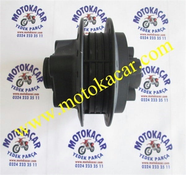 LIFAN CROSS 200GY-3B ARKA GÖBEK SIYAH