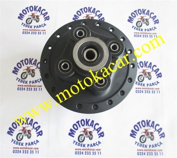 LIFAN CROSS 200GY-3B ARKA GÖBEK SIYAH