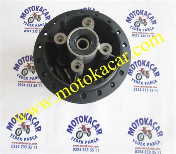 LIFAN CROSS 200GY-3B ARKA GÖBEK SIYAH