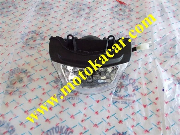 LİFAN CROSS LF 200 GY-3B ÖN FAR ORJİNAL 