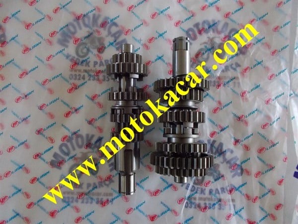 LİFAN CROSS LF 200 GY-3B ŞANZIMAN ORJİNAL