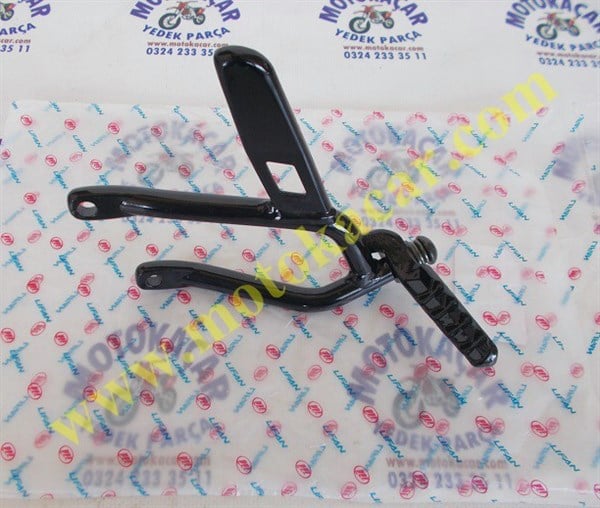 LİFAN CROSS LF 200 GY-3B SOL ARKA BASAMAK ORJİNAL