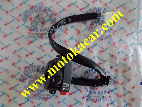 LİFAN CROSS LF 200 GY-3B SOL KUMANDA ORJİNAL