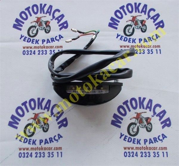 LİFAN CROSS LF200GY-3B ARKA STOP ORJİNAL