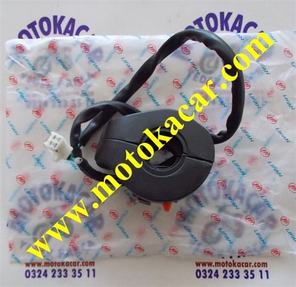 LİFAN CROSS LF200GY-3B SAĞ KUMANDA ORJİNAL
