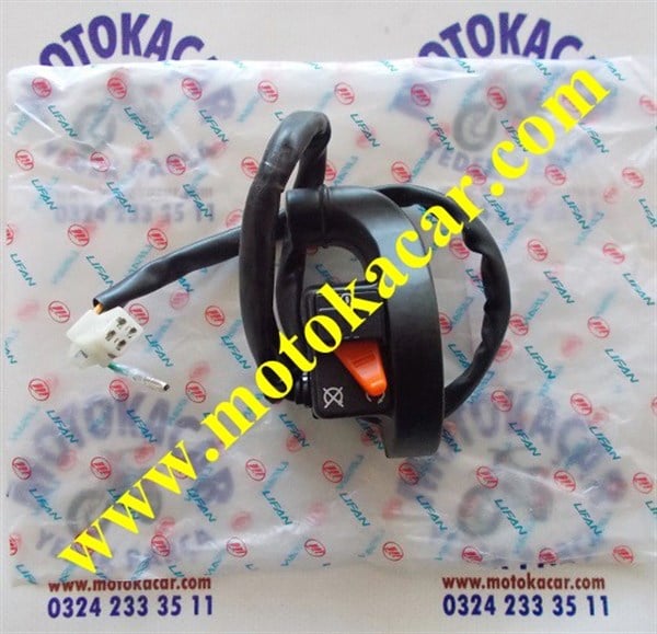 LİFAN CROSS LF200GY-3B SAĞ KUMANDA ORJİNAL