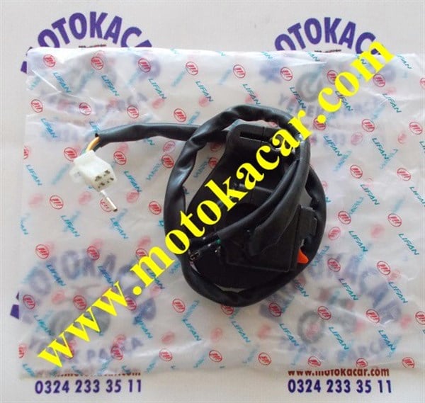 LİFAN CROSS LF200GY-3B SAĞ KUMANDA ORJİNAL