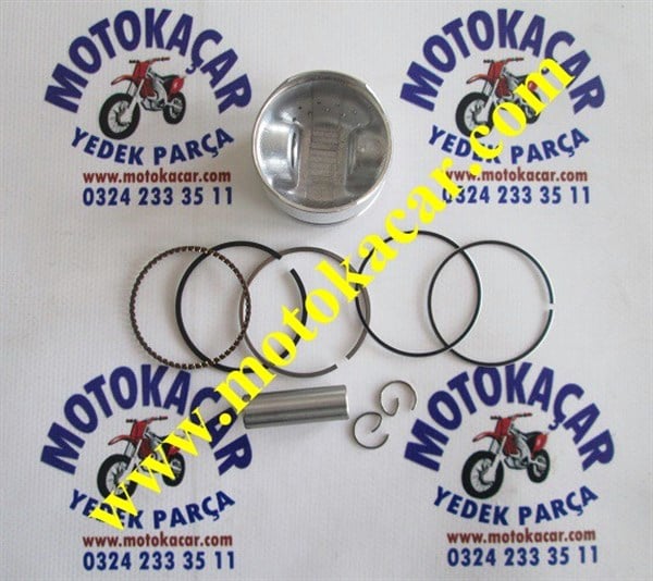 LİFAN CUP 125-26H PİSTON SETİ ORJİNAL