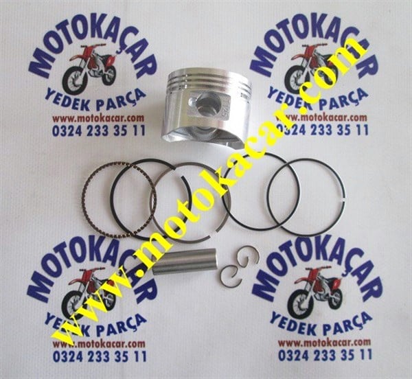 LİFAN CUP 125-26H PİSTON SETİ ORJİNAL