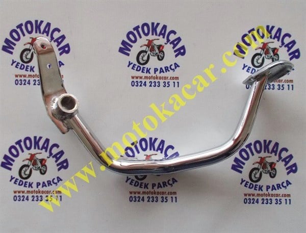 LİFAN DİSCOVERY ARKA FREN PETALI ORJİNAL